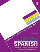 Nowa gramatyka współczesnego języka hiszpańskiego - A New Reference Grammar of Modern Spanish