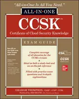 Kompleksowy przewodnik egzaminacyjny Ccsk Certificate of Cloud Security Knowledge - Ccsk Certificate of Cloud Security Knowledge All-In-One Exam Guide