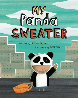 Mój sweter z pandą - My Panda Sweater