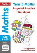 Ukierunkowany zeszyt ćwiczeń z matematyki na rok 5 - Year 5 Maths Targeted Practice Workbook