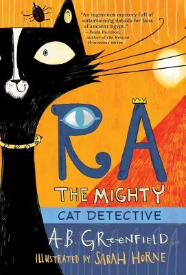 Ra the Mighty: Koci detektyw - Ra the Mighty: Cat Detective
