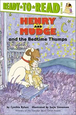 Henryk i Krówka oraz Grzmoty na dobranoc: Gotowe do czytania, poziom 2 - Henry and Mudge and the Bedtime Thumps: Ready-To-Read Level 2