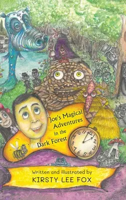 Magiczne przygody Joe w ciemnym lesie - Joe's Magical Adventures in the Dark Forest