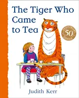 Tygrys, który przyszedł na herbatkę - Tiger Who Came to Tea