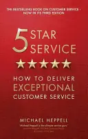 Pięciogwiazdkowa obsługa - jak zapewnić wyjątkową obsługę klienta - Five Star Service - How to deliver exceptional customer service