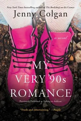 Mój bardzo romantyczny romans z lat 90. - My Very '90s Romance