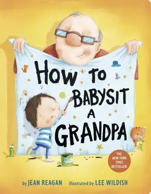 Jak opiekować się dziadkiem - How to Babysit a Grandpa