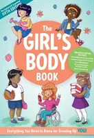 The Girls Body Book (Fifth Edition): Wszystko, co dziewczęta powinny wiedzieć o dorastaniu! (Przewodnik po dojrzewaniu, zmiany w ciele dziewczynki, książka o edukacji zdrowotnej, rodzicielstwo) - The Girls Body Book (Fifth Edition): Everything Girls Need to Know for Growing Up! (Puberty Guide, Girl Body Changes, Health Education Book, Parenting