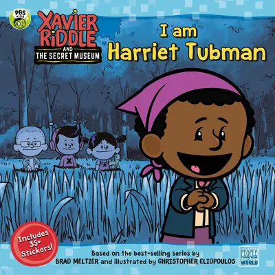 Jestem Harriet Tubman - I Am Harriet Tubman