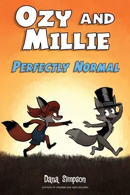 Ozy i Millie: Doskonale normalne, 2 - Ozy and Millie: Perfectly Normal, 2