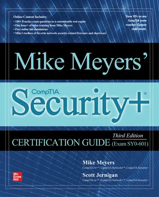 Mike Meyers' Comptia Security+ Certification Guide, wydanie trzecie (Egzamin Sy0-601) - Mike Meyers' Comptia Security+ Certification Guide, Third Edition (Exam Sy0-601)