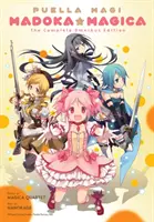 Puella Magi Madoka Magica: Kompletne wydanie zbiorcze - Puella Magi Madoka Magica: The Complete Omnibus Edition