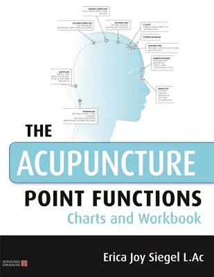 Wykresy funkcji punktów akupunktury i zeszyt ćwiczeń - The Acupuncture Point Functions Charts and Workbook