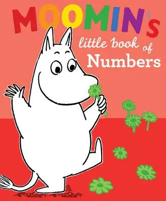 Mała księga liczb Muminka - Moomin's Little Book of Numbers