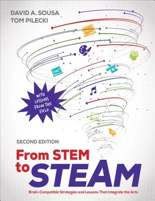 Od łodygi do pary: Kompatybilne z mózgiem strategie i lekcje integrujące sztukę - From Stem to Steam: Brain-Compatible Strategies and Lessons That Integrate the Arts