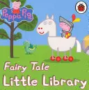 Świnka Peppa: Bajkowa biblioteczka - Peppa Pig: Fairy Tale Little Library