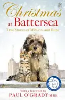 Boże Narodzenie w Battersea: Prawdziwe historie cudów i nadziei - Christmas at Battersea: True Stories of Miracles and Hope