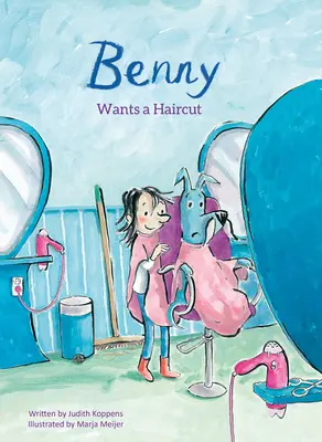 Benny chce się ostrzyc - Benny Wants a Haircut