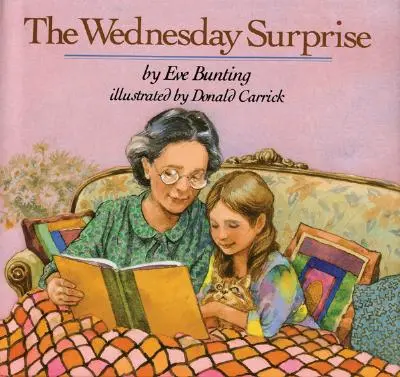 Środowa niespodzianka - The Wednesday Surprise