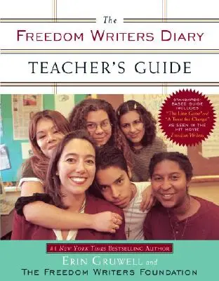 Dziennik pisarzy wolności - przewodnik dla nauczycieli - The Freedom Writers Diary Teacher's Guide