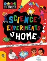 Eksperymenty naukowe w domu - Science Experiments at Home