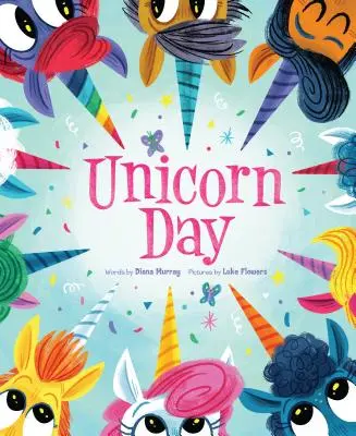 Dzień jednorożca - Unicorn Day