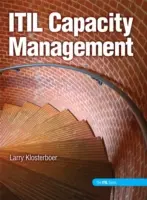 Zarządzanie wydajnością ITIL (miękka) - ITIL Capacity Management (paperback)