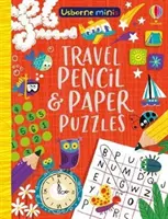 Ołówek podróżny i papierowe puzzle - Travel Pencil and Paper Puzzles