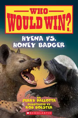 Hiena vs. Borsuk (kto by wygrał?), 20 - Hyena vs. Honey Badger (Who Would Win?), 20