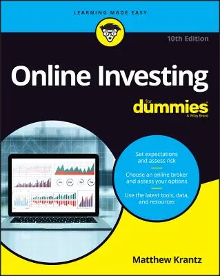 Inwestowanie online dla opornych - Online Investing for Dummies
