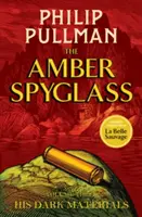 Bursztynowa Klepsydra - Amber Spyglass