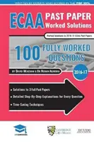 ECAA Past Paper Worked Solutions: Szczegółowe wyjaśnienia krok po kroku dla ponad 200 pytań, w tym wszystkie poprzednie dokumenty, Economics Admissions Assessment - ECAA Past Paper Worked Solutions: Detailed Step-By-Step Explanations for over 200 Questions, Includes all Past Papers, Economics Admissions Assessment