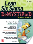 Lean Six SIGMA Demystified, wydanie drugie - Lean Six SIGMA Demystified, Second Edition