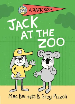 Jack w zoo - Jack at the Zoo