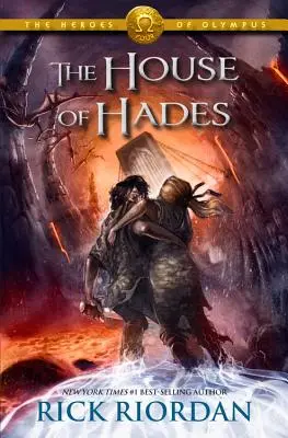 Heroes of Olympus, The, Book Four Dom Hadesa (Heroes of Olympus, The, Book Four) - Heroes of Olympus, The, Book Four the House of Hades (Heroes of Olympus, The, Book Four)