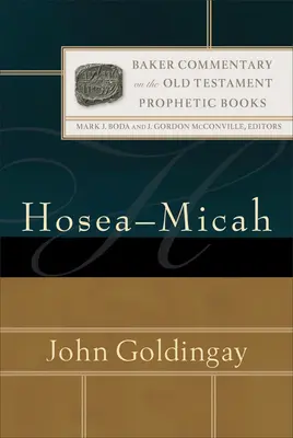 Księga Ozeasza i Micheasza - Hosea-Micah