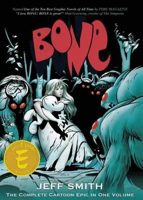 Bone: Kompletna kreskówkowa epopeja w jednym tomie - Bone: The Complete Cartoon Epic in One Volume