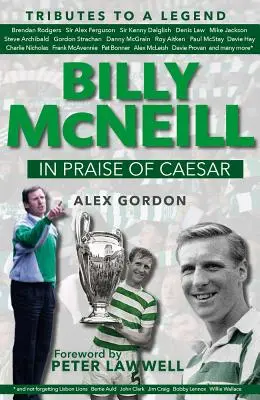 Billy McNeil: Na chwałę Cezara - Billy McNeil: In Praise of Caesar