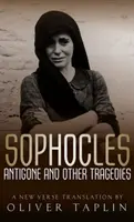 Sofokles: Antygona i inne tragedie: Antygona, Deianeira, Elektra - Sophocles: Antigone and Other Tragedies: Antigone, Deianeira, Electra