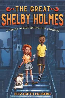 Wielki Shelby Holmes - The Great Shelby Holmes