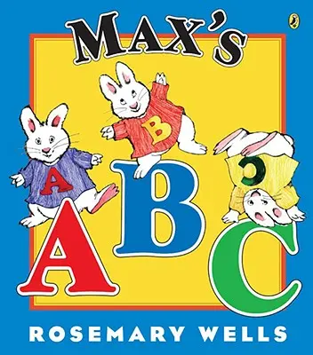 ABC Maksa - Max's ABC