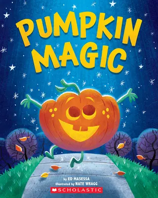 Magia dyni (Halloweenowa przygoda) - Pumpkin Magic (a Halloween Adventure)