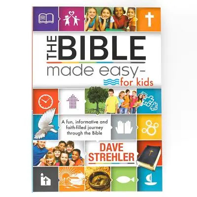 Biblia dla dzieci - The Bible Made Easy for Kids