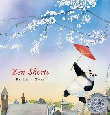 Szorty Zen (książka Stillwater) - Zen Shorts (a Stillwater Book)