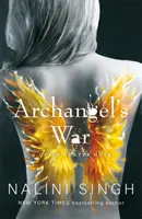 Wojna Archaniołów - Łowca Gildii, księga 12 - Archangel's War - Guild Hunter Book 12