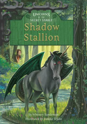 Shadow Stallion: Księga 7 - Shadow Stallion: Book 7