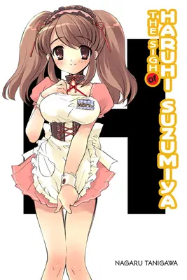 Westchnienie Haruhi Suzumiyi (powieść lekka) - The Sigh of Haruhi Suzumiya (Light Novel)