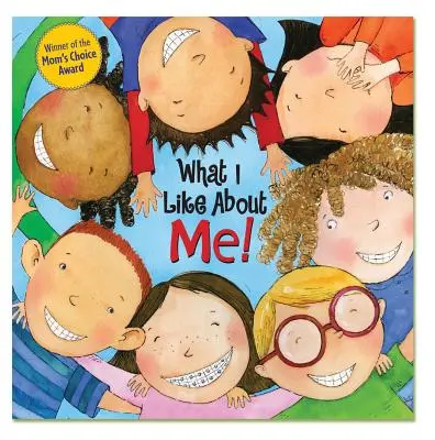 Co we mnie lubię! Książka celebrująca różnice - What I Like about Me!: A Book Celebrating Differences