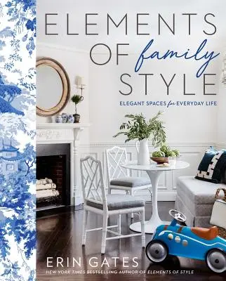 Elementy stylu rodzinnego: Eleganckie przestrzenie na co dzień - Elements of Family Style: Elegant Spaces for Everyday Life