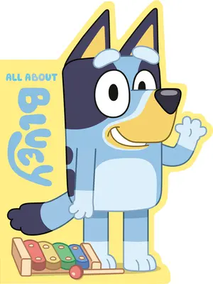 Wszystko o Bluey - All about Bluey